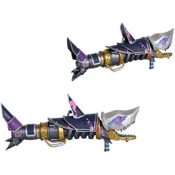League of Legends Jinx Cosplay Accessory Adulto Halloween Carnaval Accesorios De Fiestas